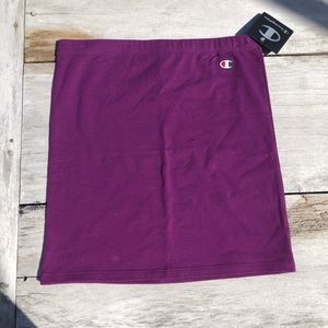 NWT Champion Venetian Skirt